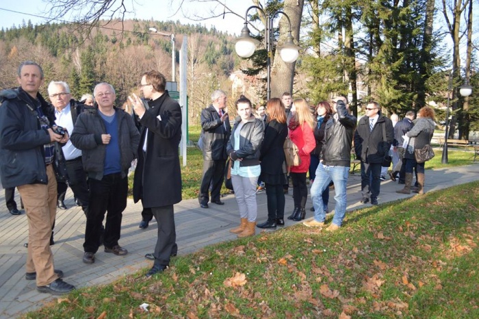 Konferencja architektoniczna