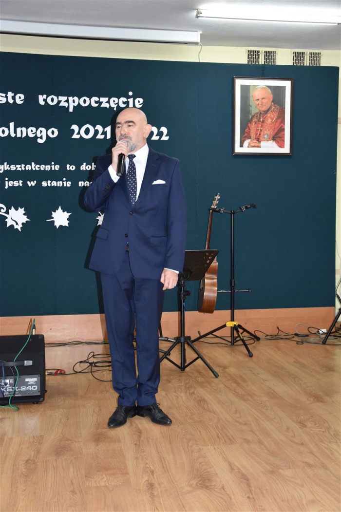 Uroczyste rozpoczęcie Roku Szkolnego 2020/2021