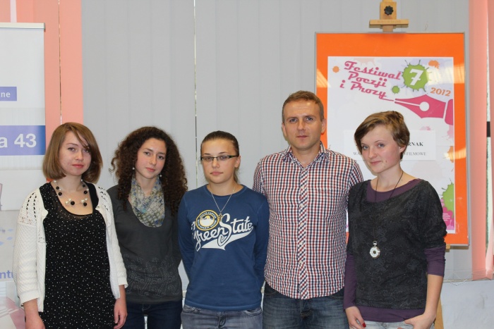 Warsztaty literacko-filmowe