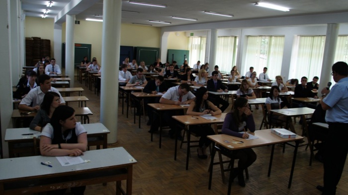 Egzaminy zawodowe 2011