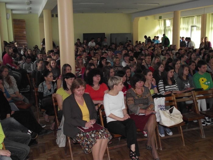 Dzień Szkoły bez przemocy