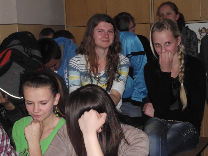 Promocja - wyjazdy do gimnazjów