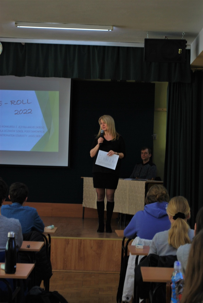 ON – THE – ROLL 2022 rozstrzygnięty