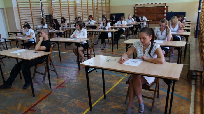 Egzaminy zawodowe 2011