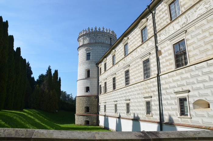 Przemyśl, Krasiczyn