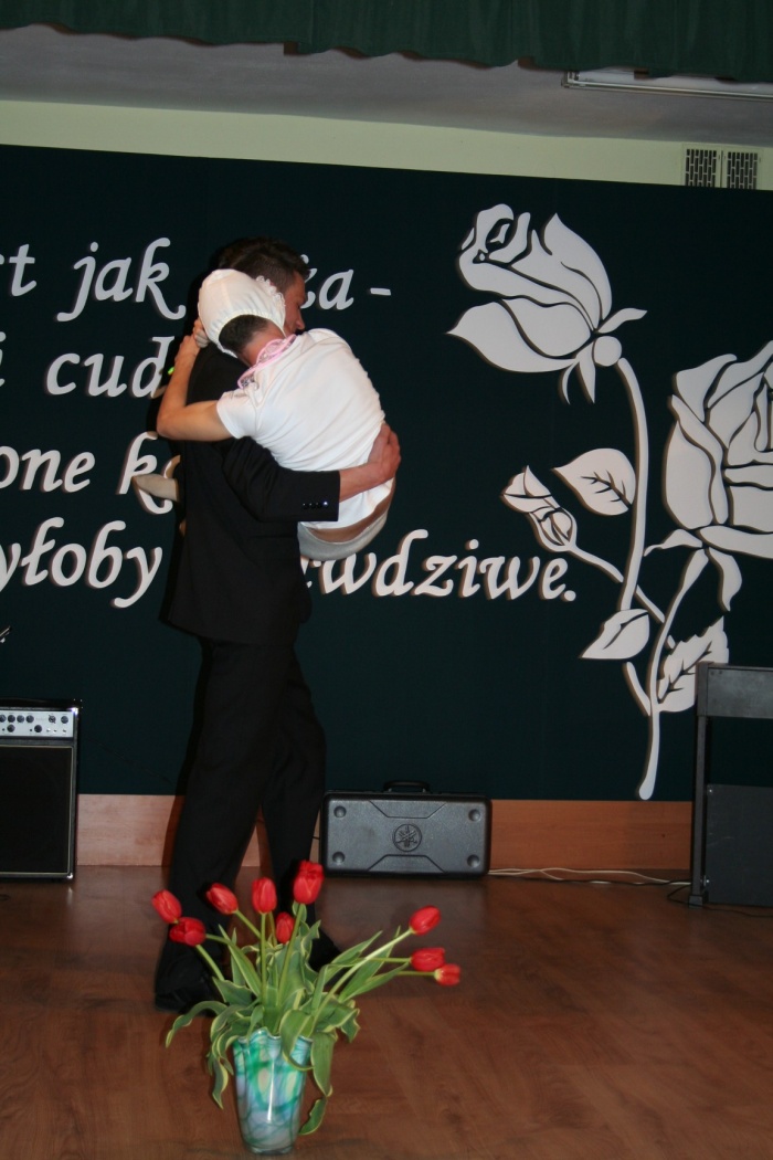 Pożegnanie maturzystów 2012