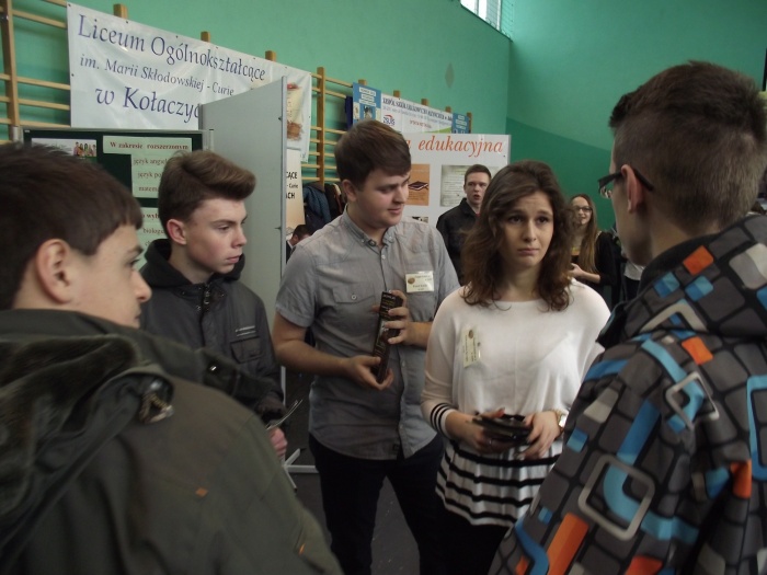 Giełda zawodów 2015