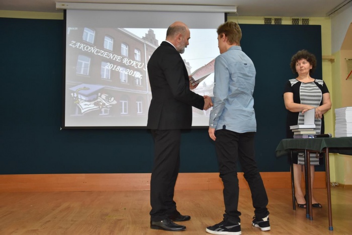 Zakończenie roku 2018-2019