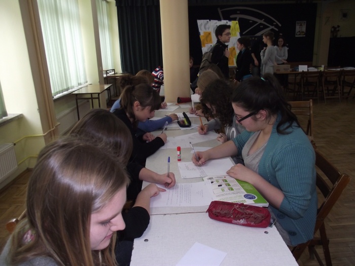 Maraton pisania listów