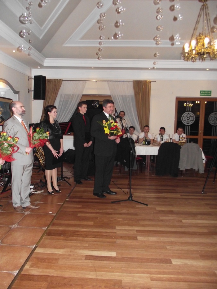 II Studniówka 2012