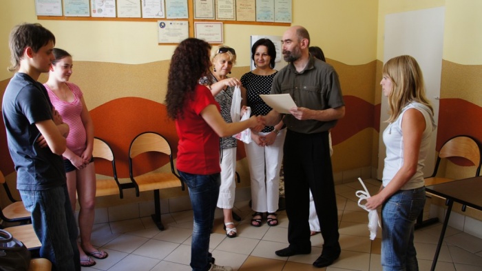 Dzień Szkoły bez przemocy 2011