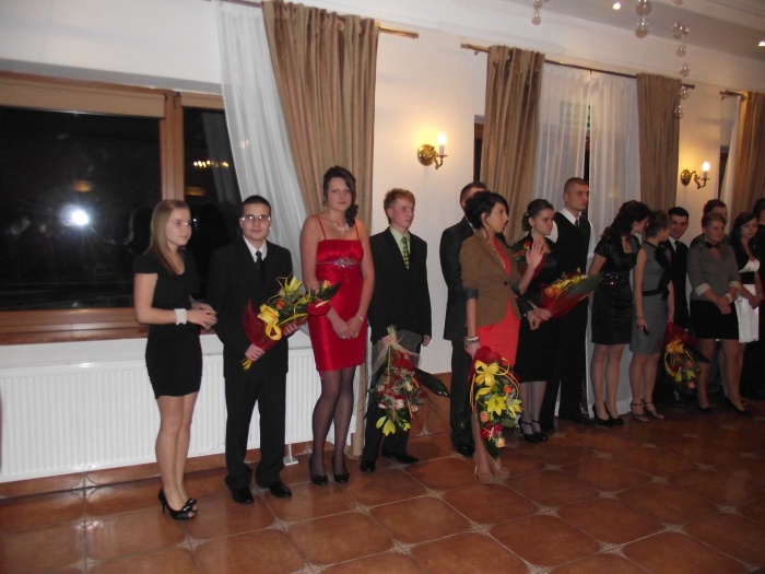 II Studniówka 2012
