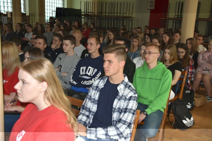 Wizyta biskupa Białogłowskiego 2019