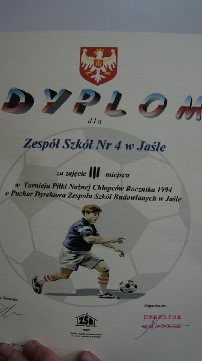 Turniej Piłki Nożnej