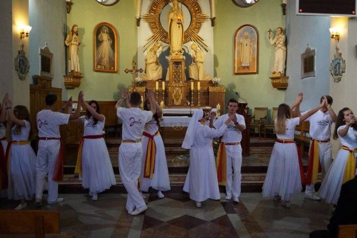 Nowy Sztandar Szkoły