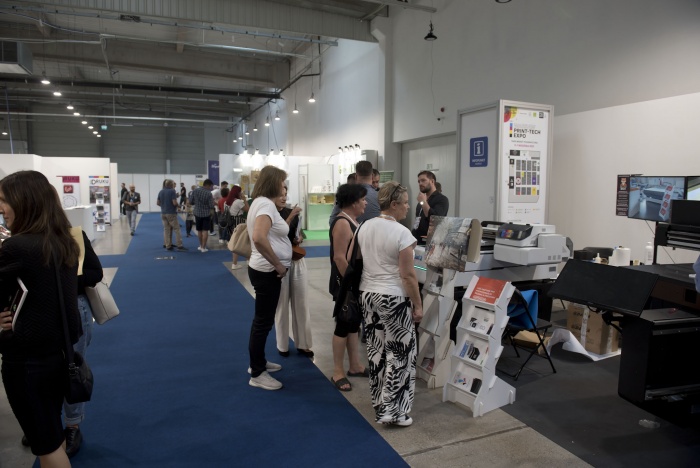 Wycieczka na Targi poligraficzne w Warszawie 7-8 wrzesień 2023