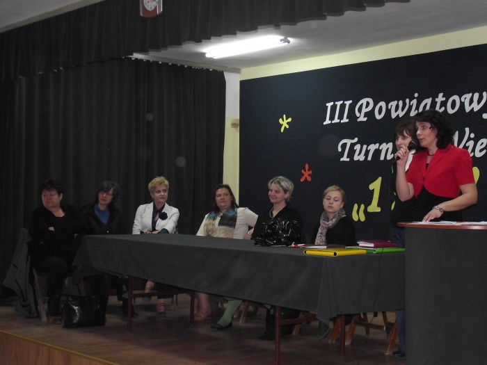 Turniej Wiedzy \"1 z 12\" 2012