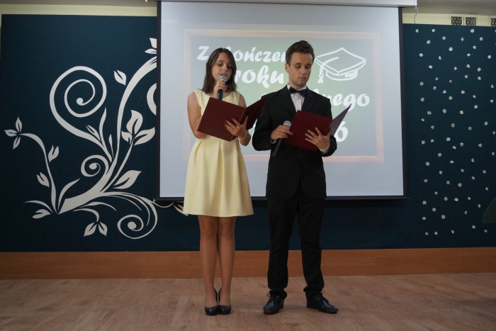 Zakończenie roku 2015/2016