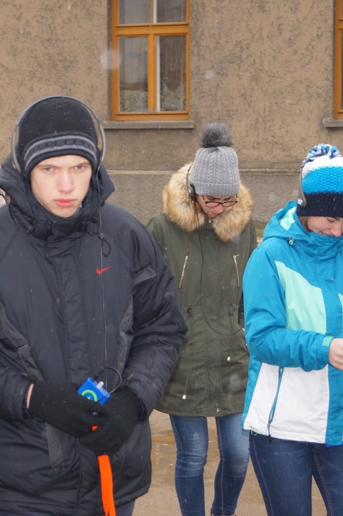 Wycieczka Wadowice - Oświęcim 2016