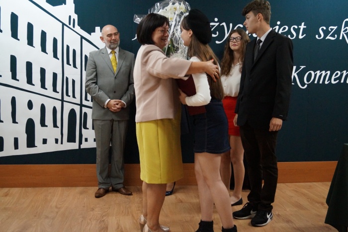 Zakończenie roku 2016/2017