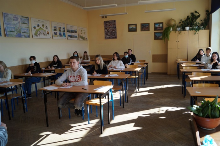 Matura próbna 2021