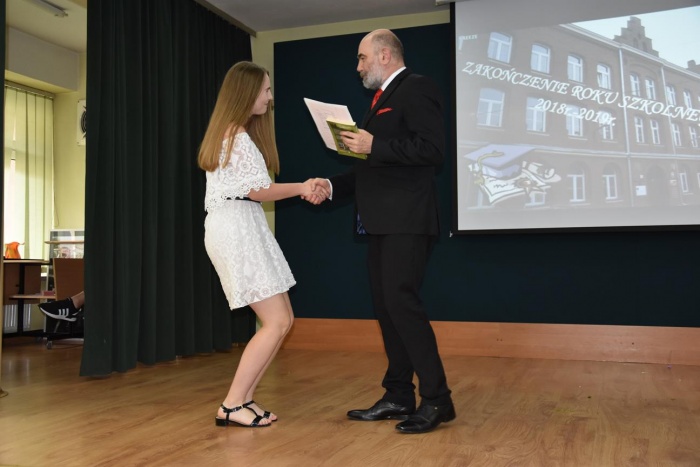 Zakończenie roku 2018-2019