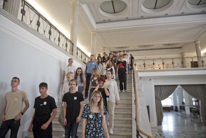 Wycieczka na Targi poligraficzne w Warszawie 7-8 wrzesień 2023