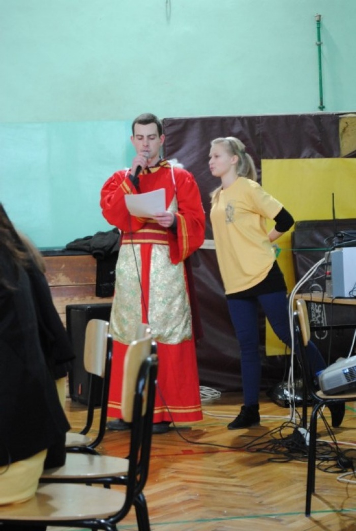 Podróż do krainy św. Michała Archanioła