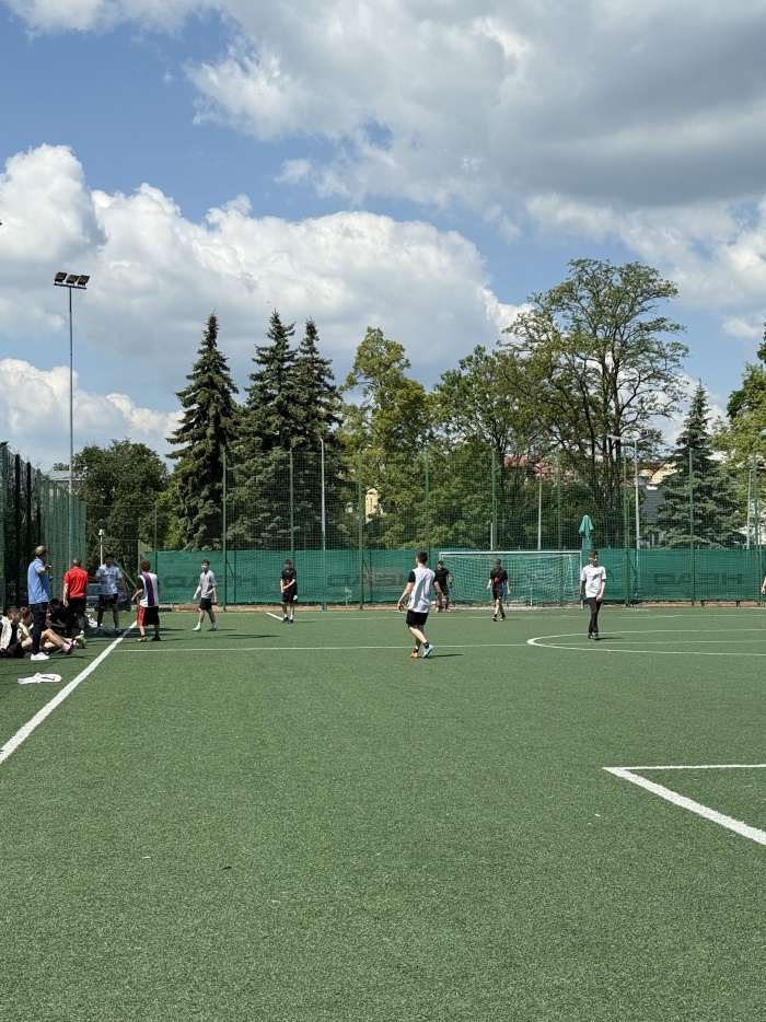 Sprawozdanie z Międzyklasowego Turnieju w Piłce Nożnej – 28.05.2025