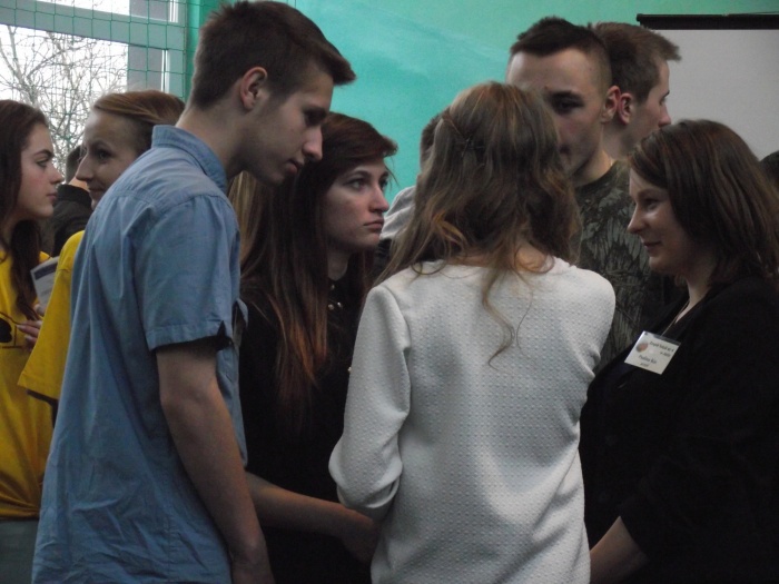 Giełda zawodów 2015