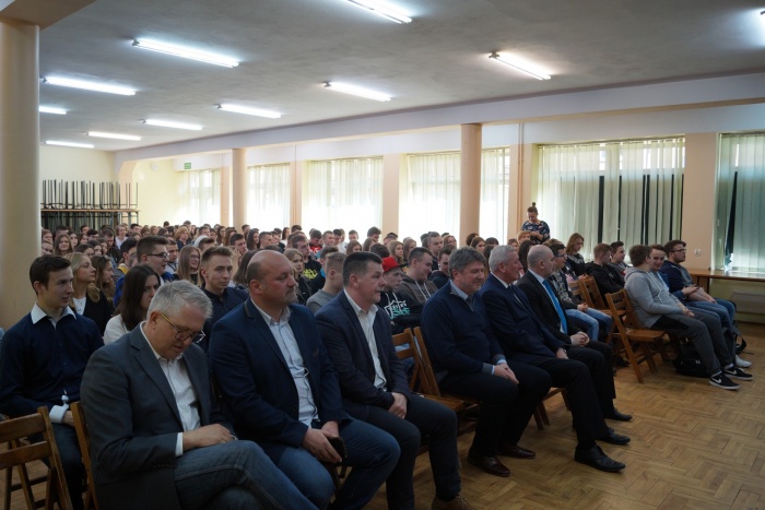 Projekcja filmu Jako w niebie 2018