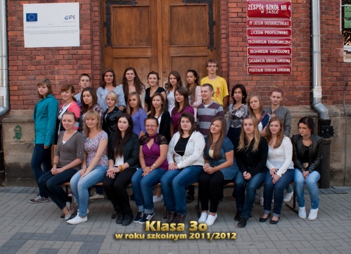 Zdjęcia klasowe_2011