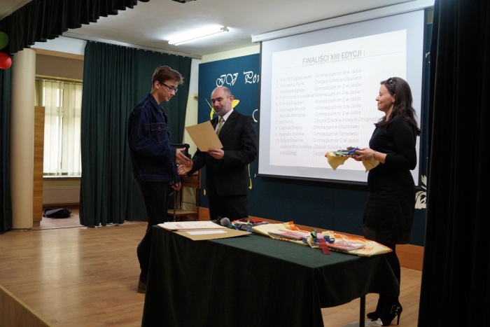 Rozdanie nagród OTR 2015