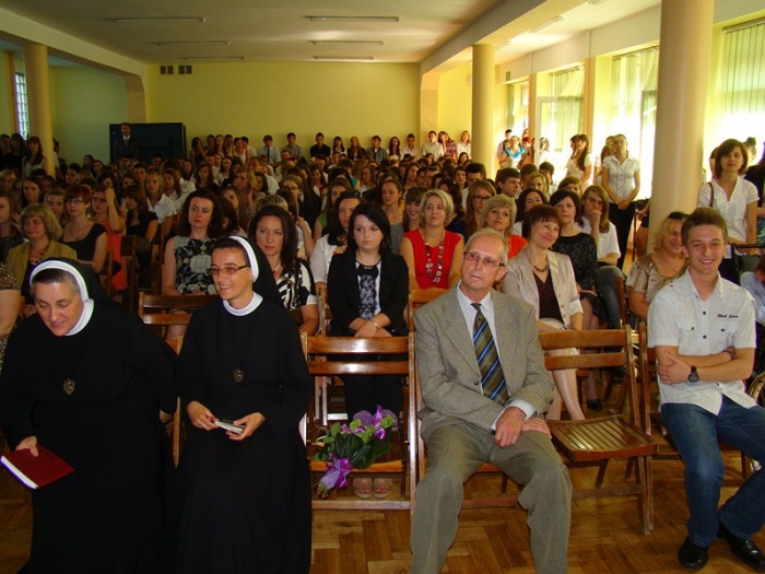 zakończenie roku szkolnego 2012