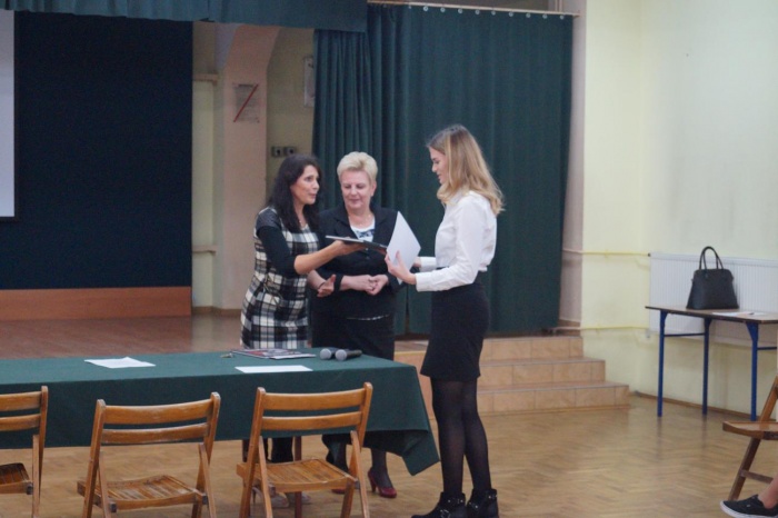 Powiatowy Konkurs Poetycki „Ja i ojczyzna to jedno”