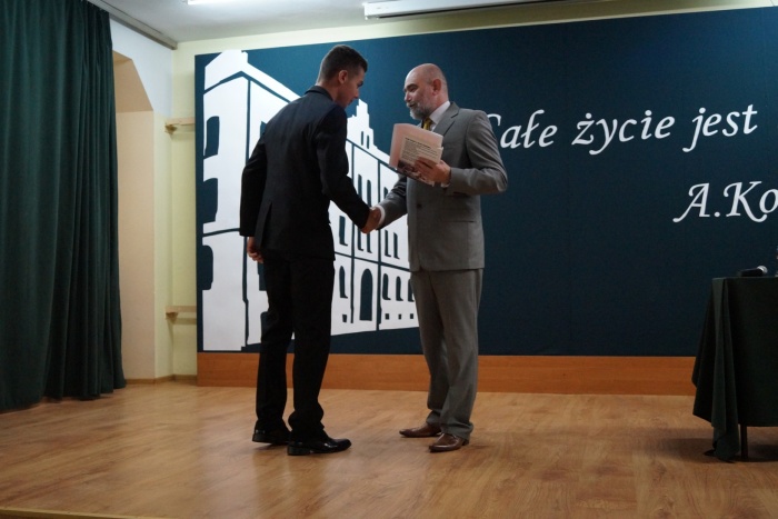 Zakończenie roku 2016/2017