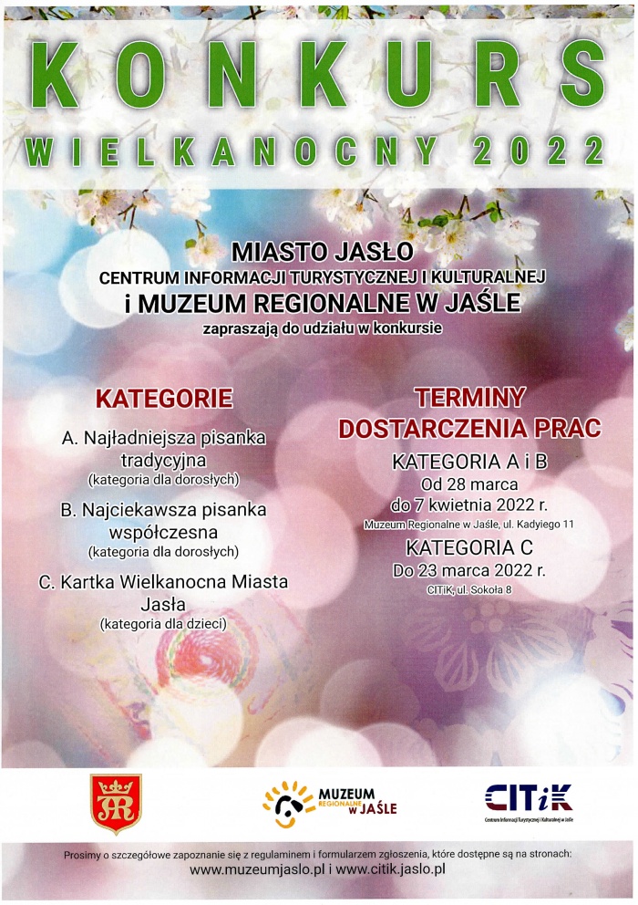 Konkurs Wielkanocny 2022