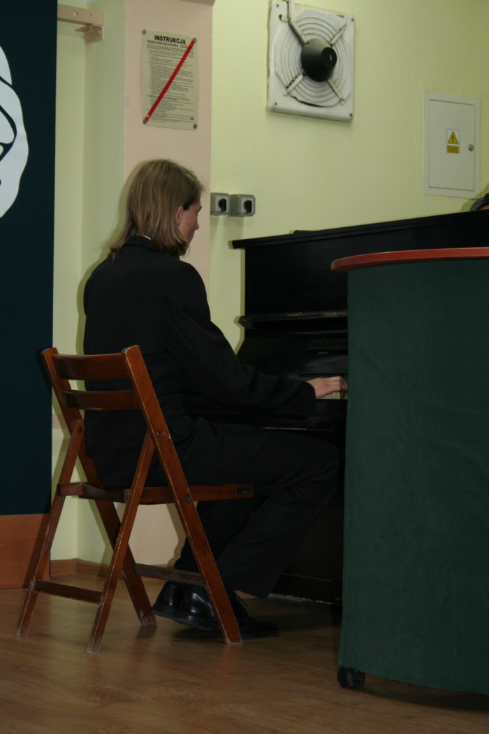 Początek roku szkolnego 2012/2013