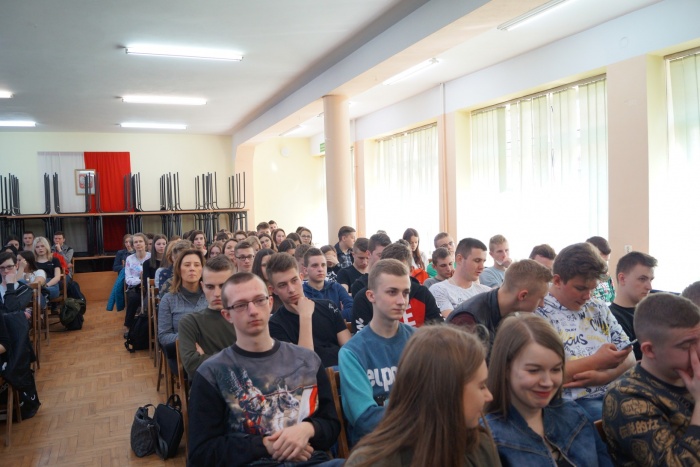 Projekcja filmu Jako w niebie 2018