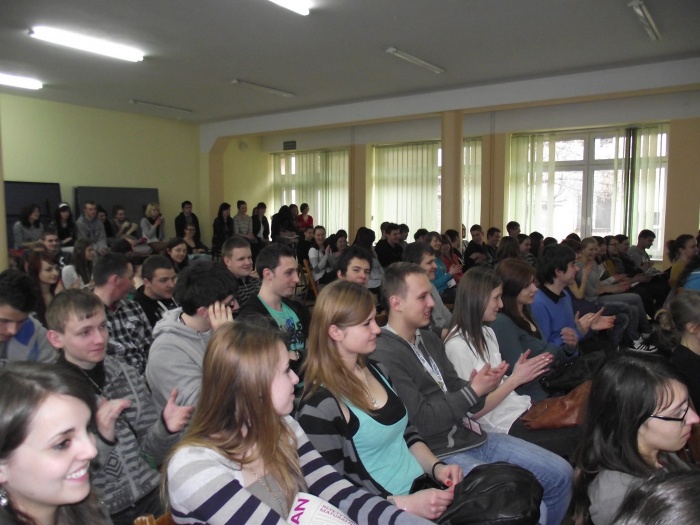 Master of English - nagrody