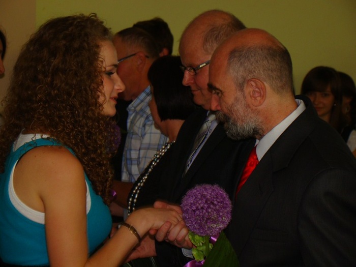 zakończenie roku szkolnego 2012