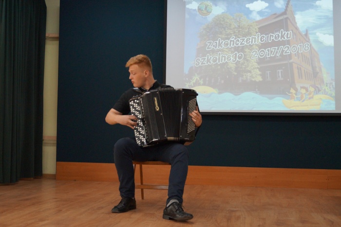 Zakończenie roku 2017/2018