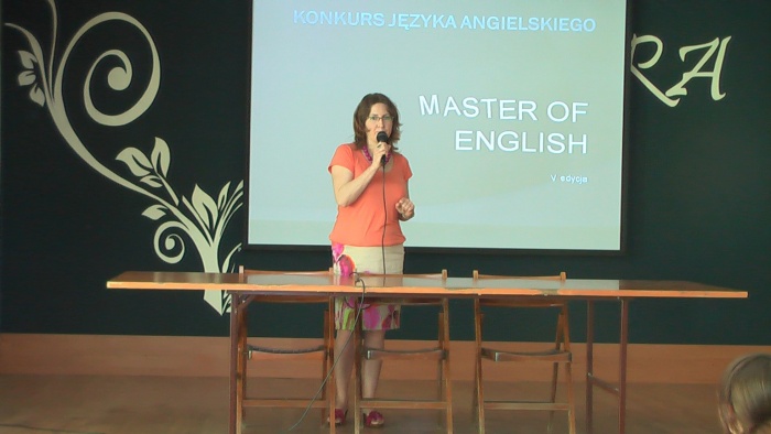 MASTER OF ENGLISH 2014