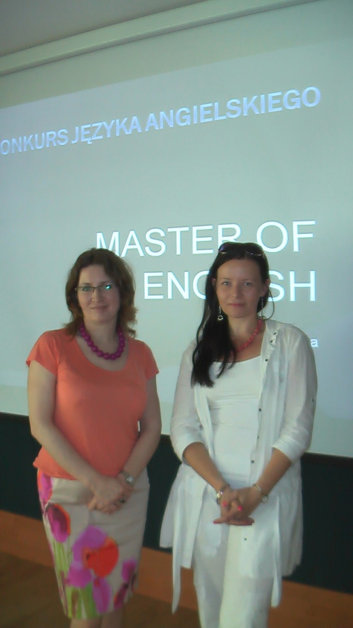 MASTER OF ENGLISH 2014