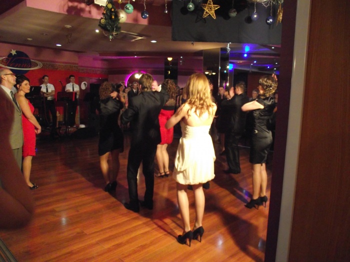 I Studniówka 2012