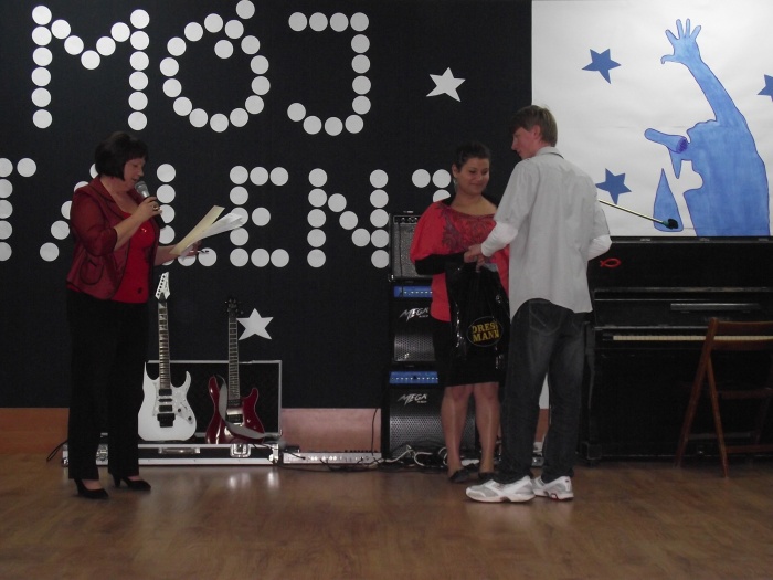 Dzień Szkoły bez przemocy