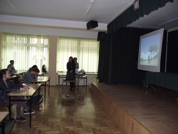 Master of English 2012