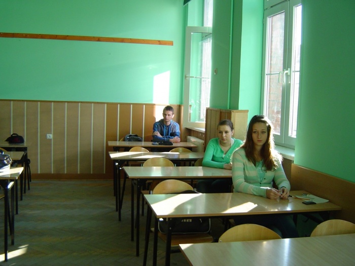 OWE 2013 - etap szkolny