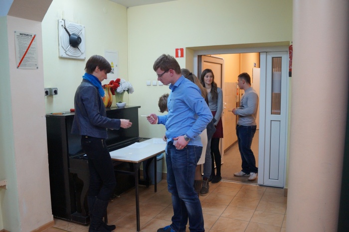 Egzaminy styczeń 2016