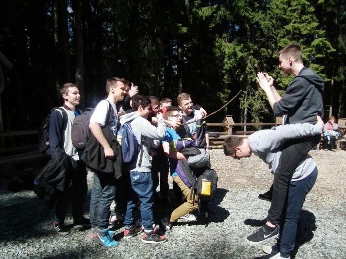 Grupa Pod Skrzydłami Anioła w Zakopanem